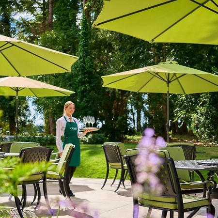 Castlemartyr Resort Hotel Eksteriør bilde The restaurant