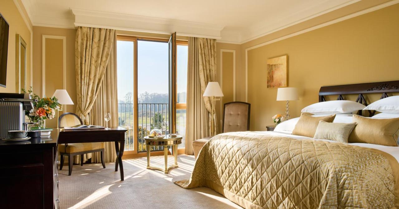 Castlemartyr Resort Hotel Eksteriør bilde