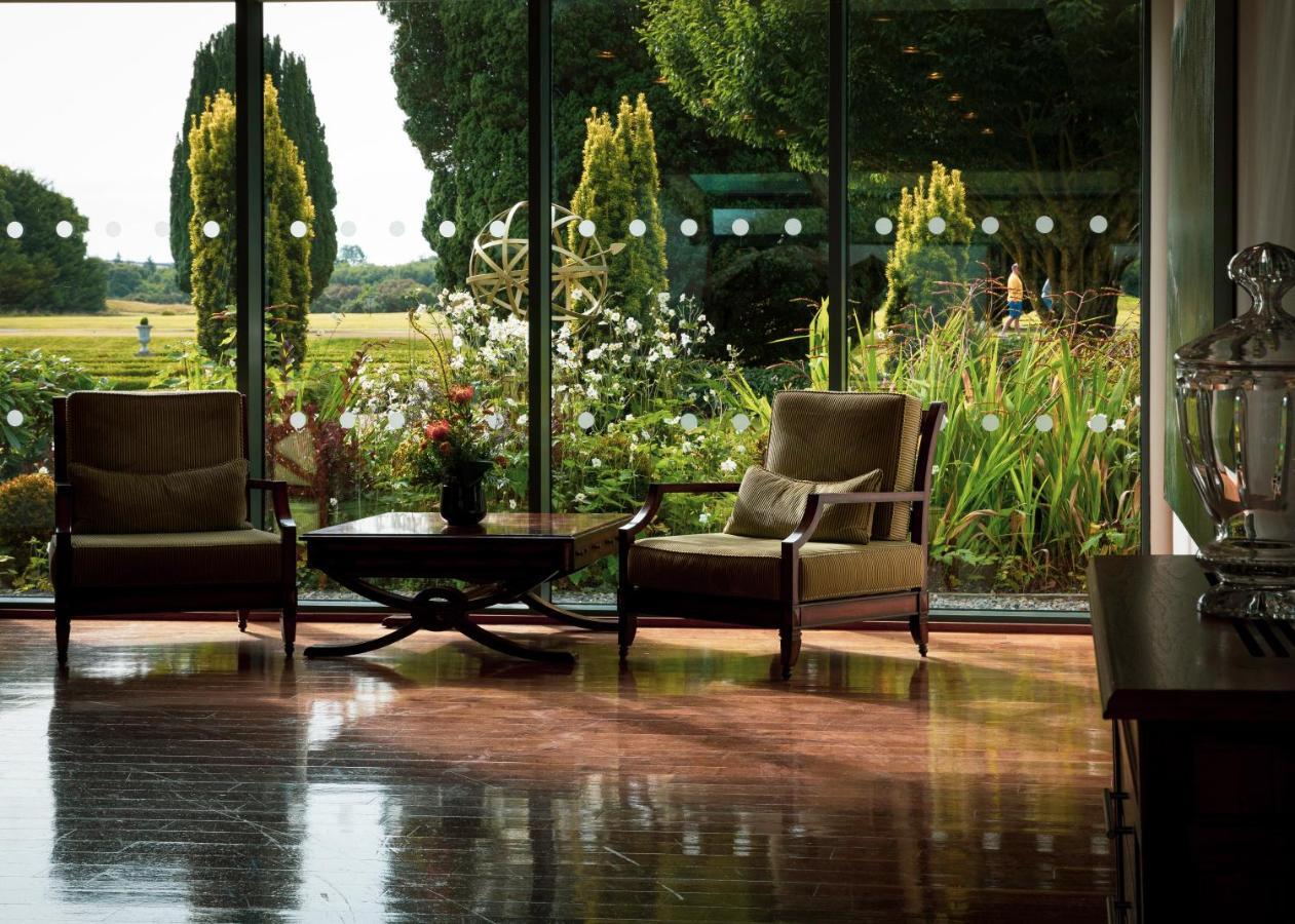 Castlemartyr Resort Hotel Eksteriør bilde The interior of the hotel