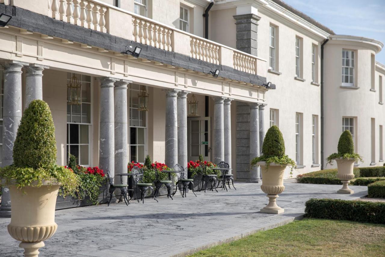 Castlemartyr Resort Hotel Eksteriør bilde The exterior of the hotel