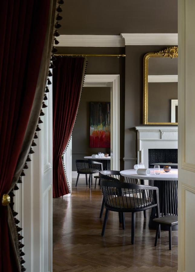 Castlemartyr Resort Hotel Eksteriør bilde The restaurant