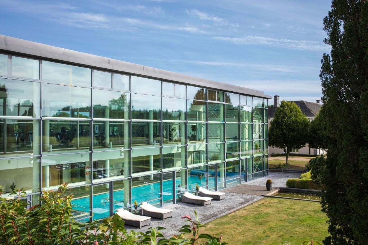 Castlemartyr Resort Hotel Eksteriør bilde The swimming pool at the University of Roehampton