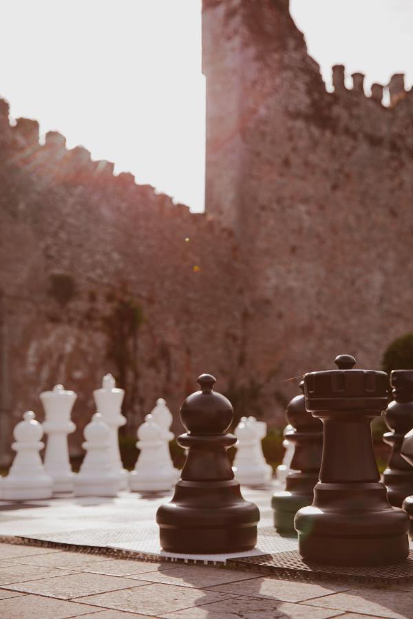 Castlemartyr Resort Hotel Eksteriør bilde Chess pieces at the Acropolis of Athens