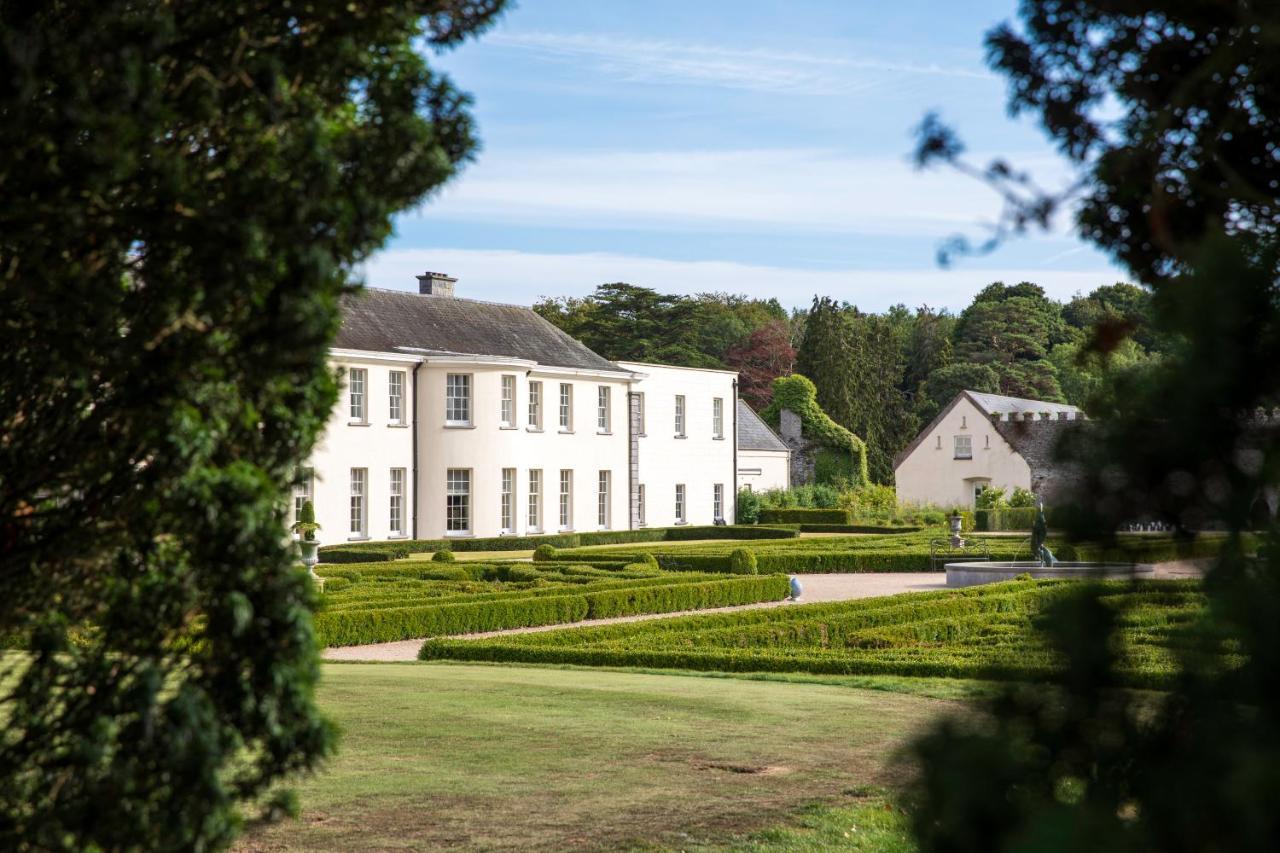 Castlemartyr Resort Hotel Eksteriør bilde The main building of the former abbey