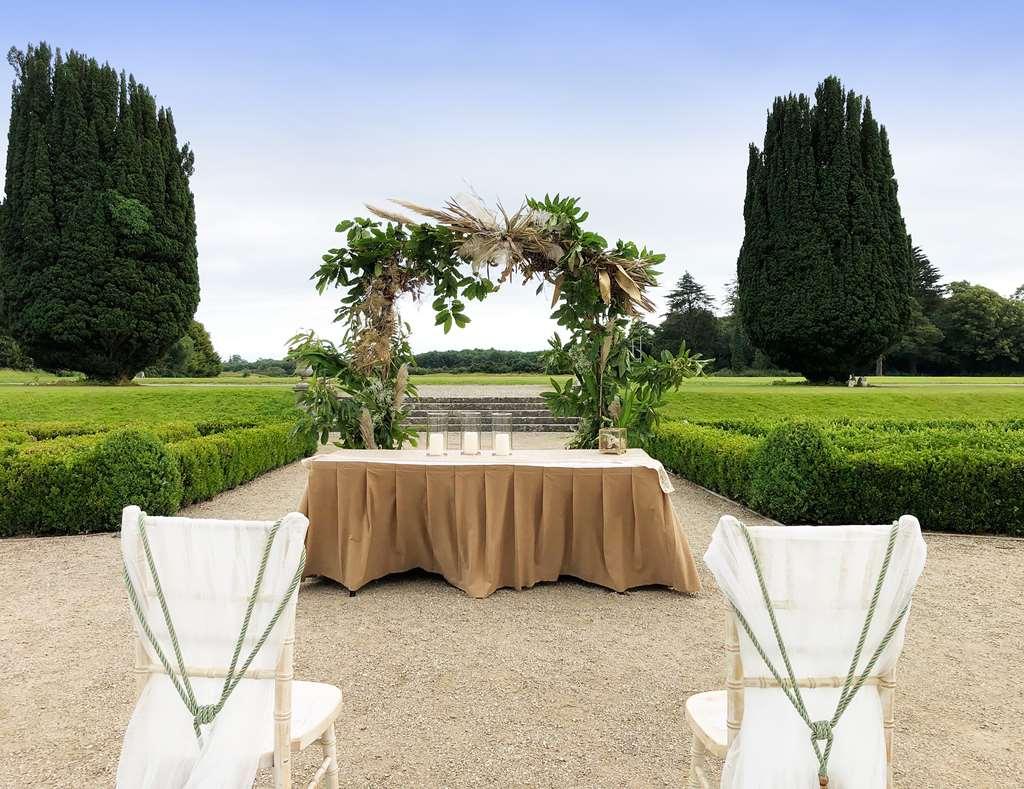 Castlemartyr Resort Hotel Eksteriør bilde The Italian Gardens