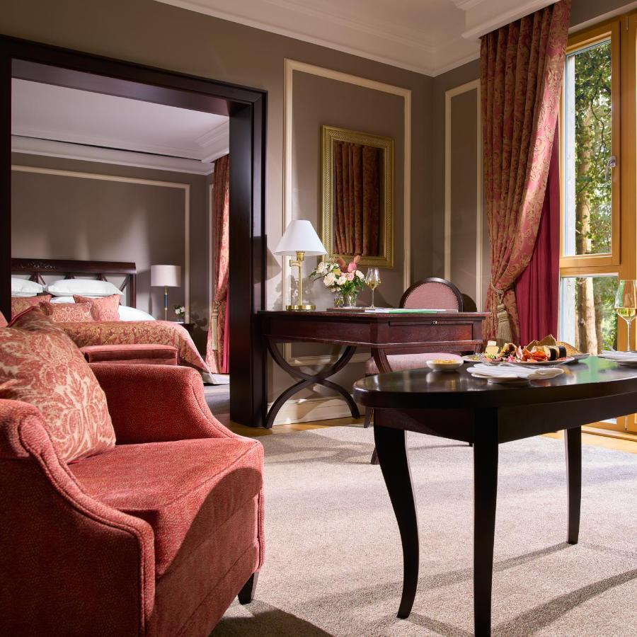 Castlemartyr Resort Hotel Eksteriør bilde