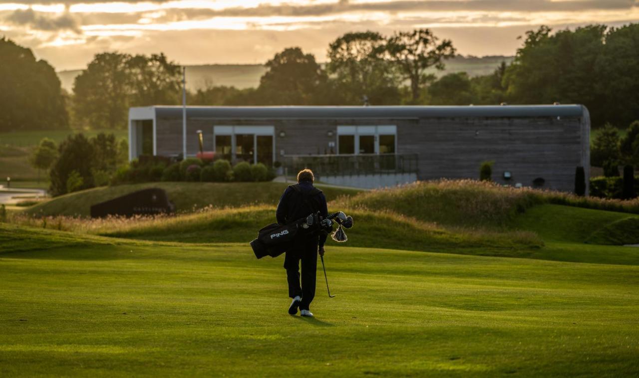 Castlemartyr Resort Hotel Eksteriør bilde Golf at the London Golf Club
