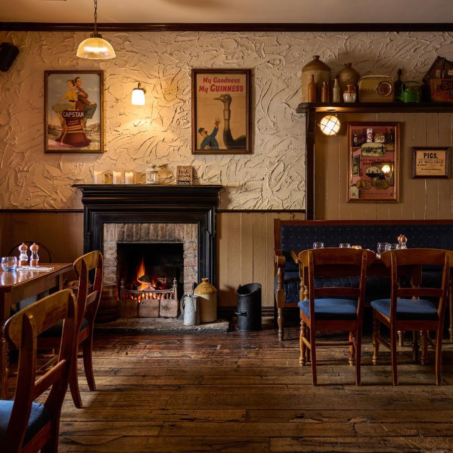 Castlemartyr Resort Hotel Eksteriør bilde The interior of the restaurant