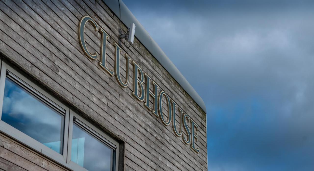 Castlemartyr Resort Hotel Eksteriør bilde Clubhouse