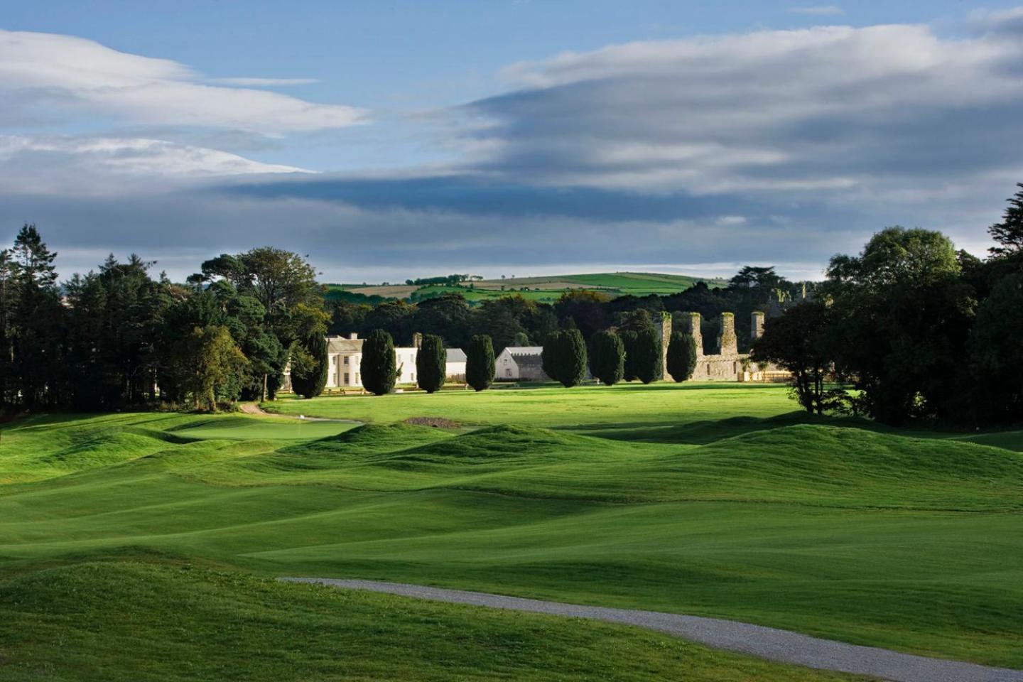 Castlemartyr Resort Hotel Eksteriør bilde The abbey