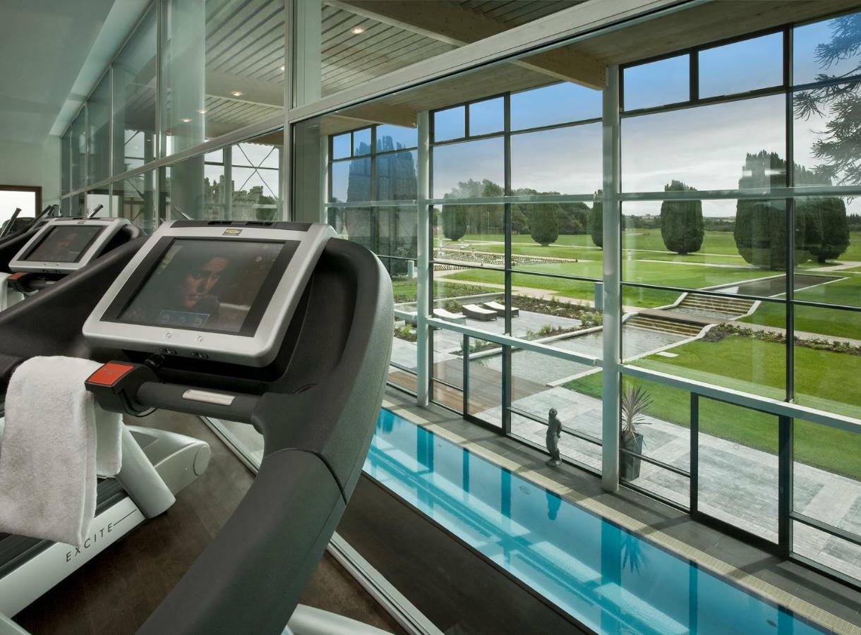Castlemartyr Resort Hotel Eksteriør bilde The gym at The Grove